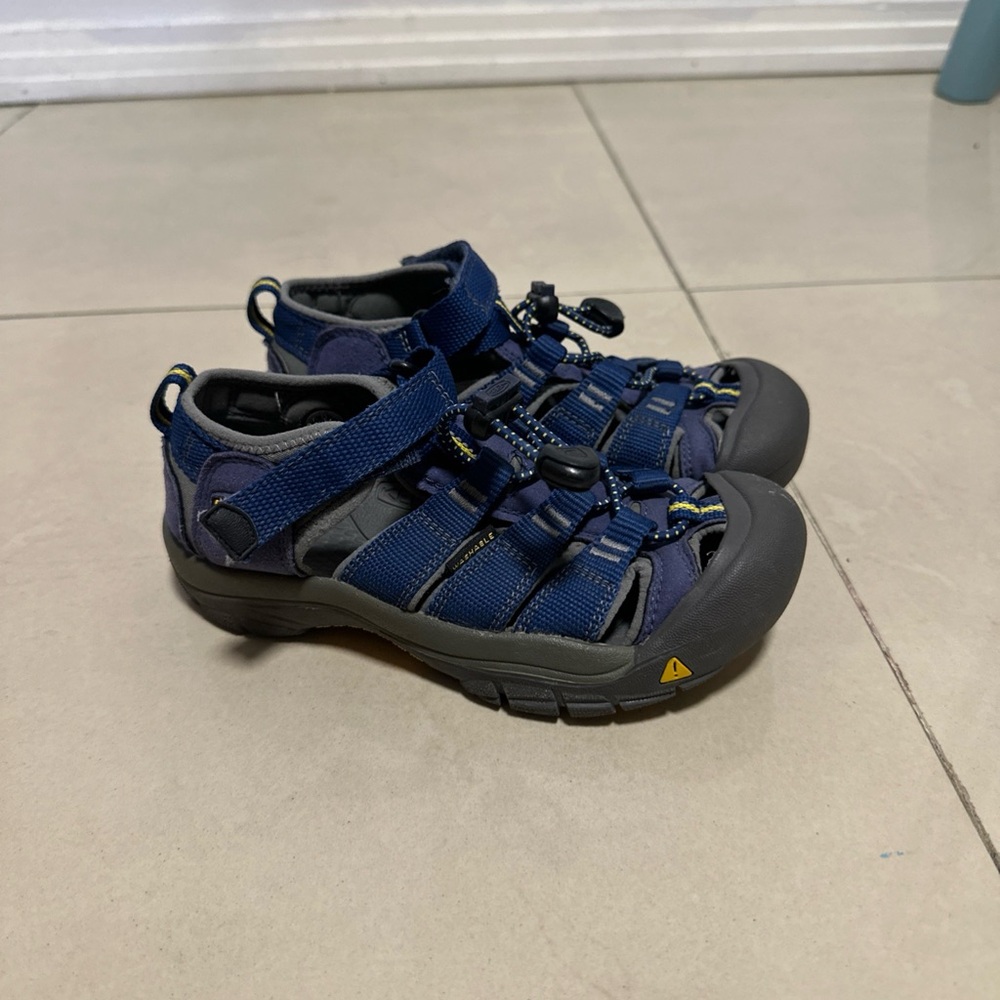 Keen Blue Outdoor Sandals water outdoor shoes
